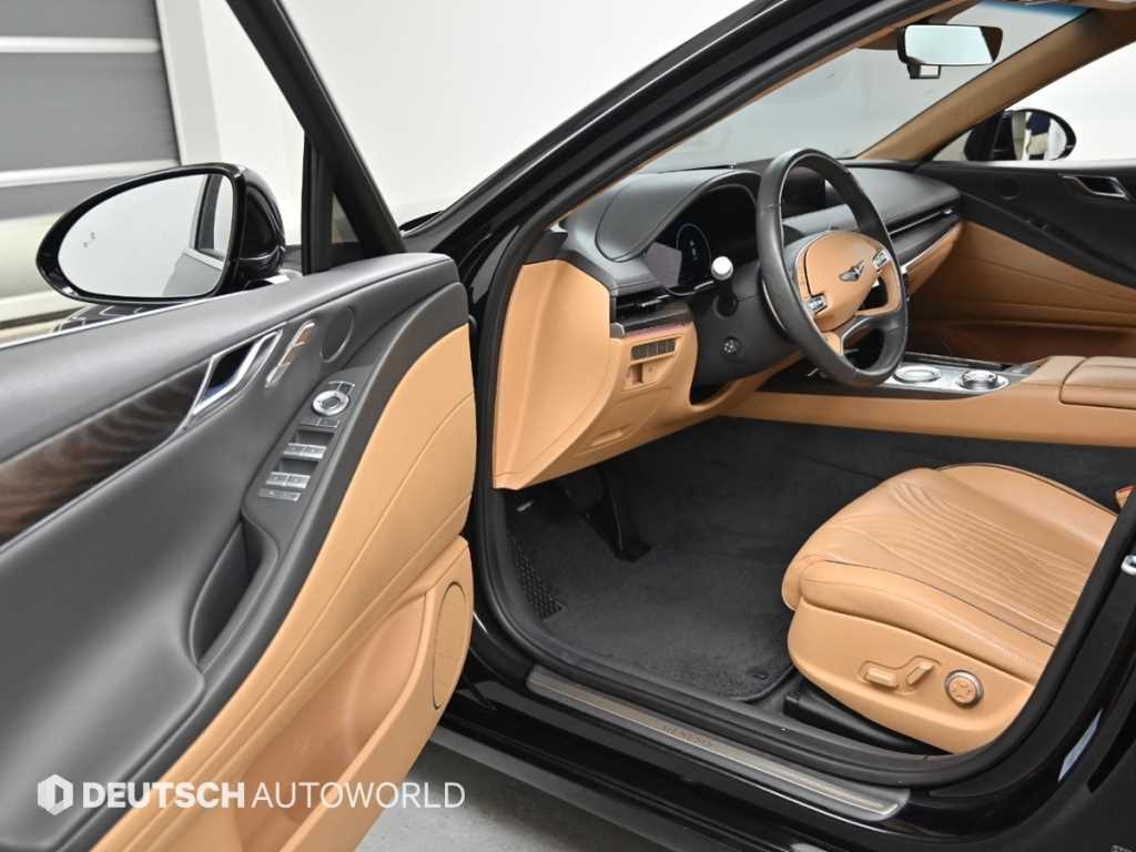 Genesis G80 - Vista 11