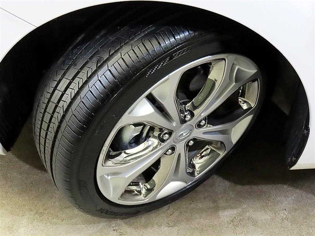 HYUNDAI i30 2012 Blanco - Importación desde Corea - HF Imports Iquique - Foto 20