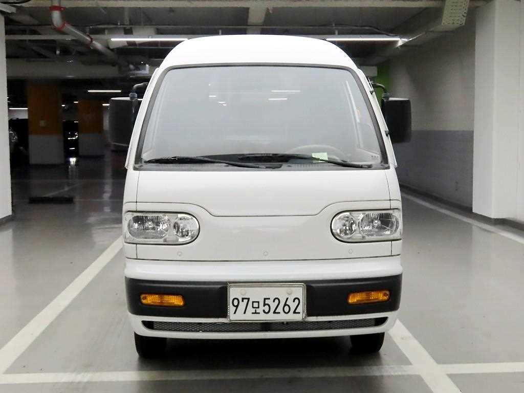 DAEWOO Damas - Vista 2