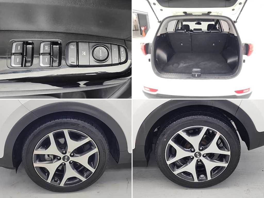 KIA Sportage 2016 - Importación desde Corea - HF Imports Iquique - Foto 19