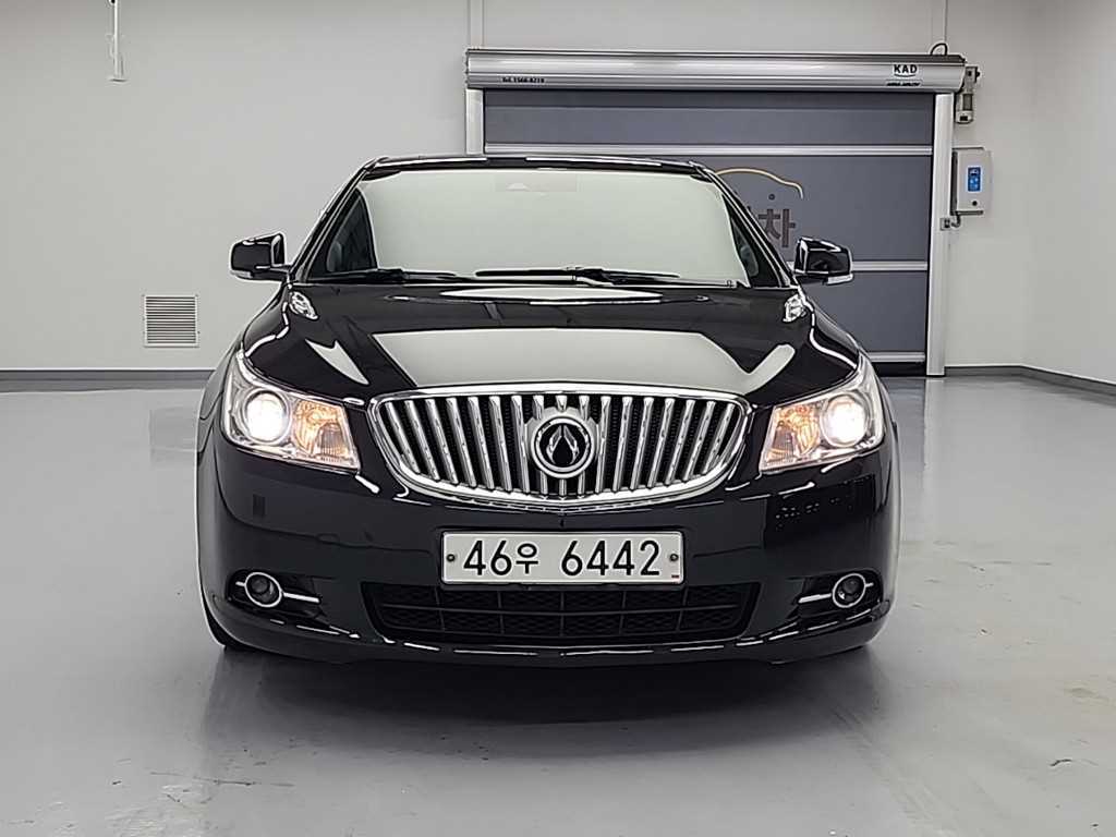 DAEWOO Alpheon - Vista 2