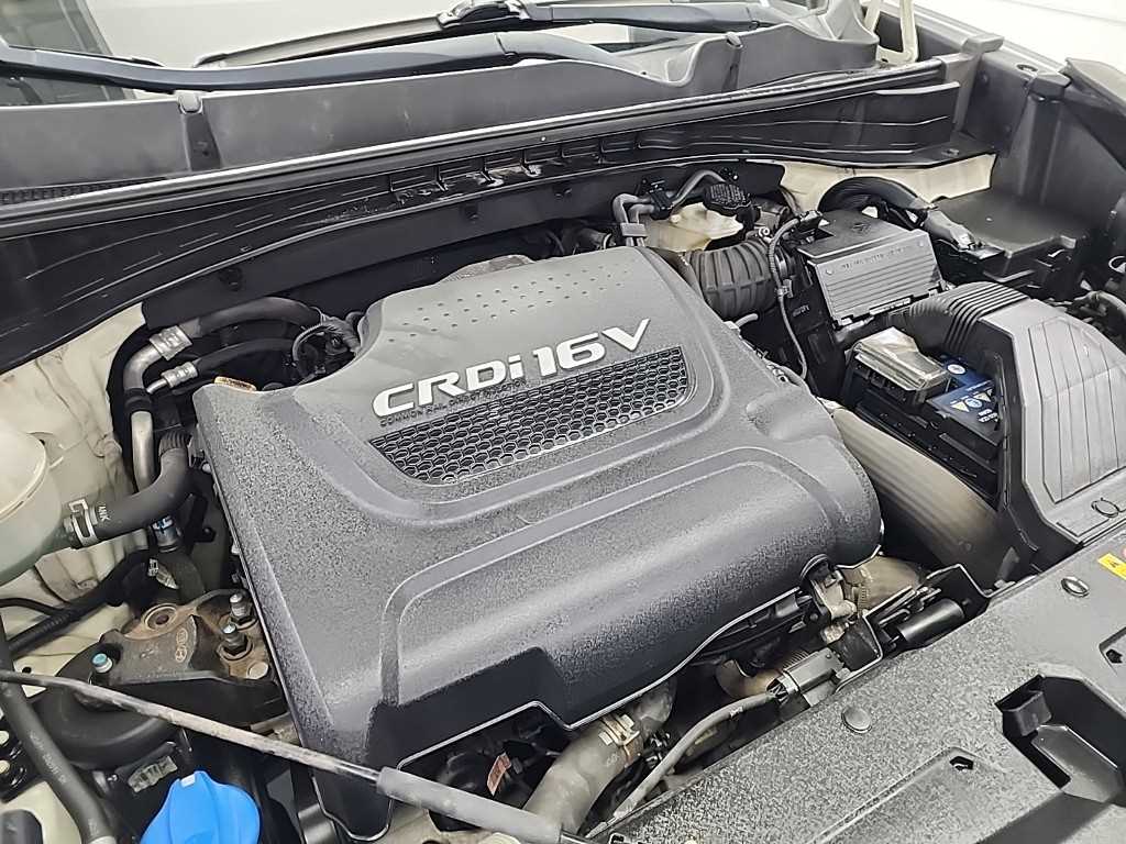 KIA Sportage - Vista 5