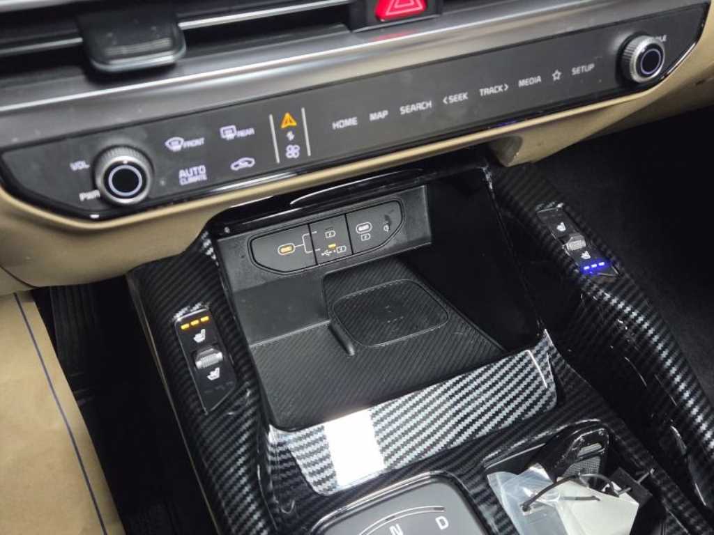 KIA Sorento 2025 Blanco - Importación desde Corea - HF Imports Iquique - Foto 18