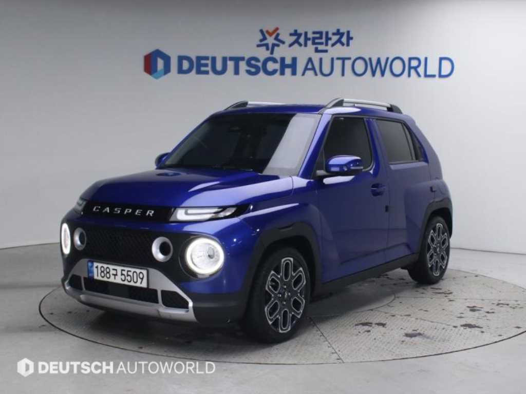 HYUNDAI Casper 2023 - Importación desde Corea - HF Imports Iquique - Foto 1