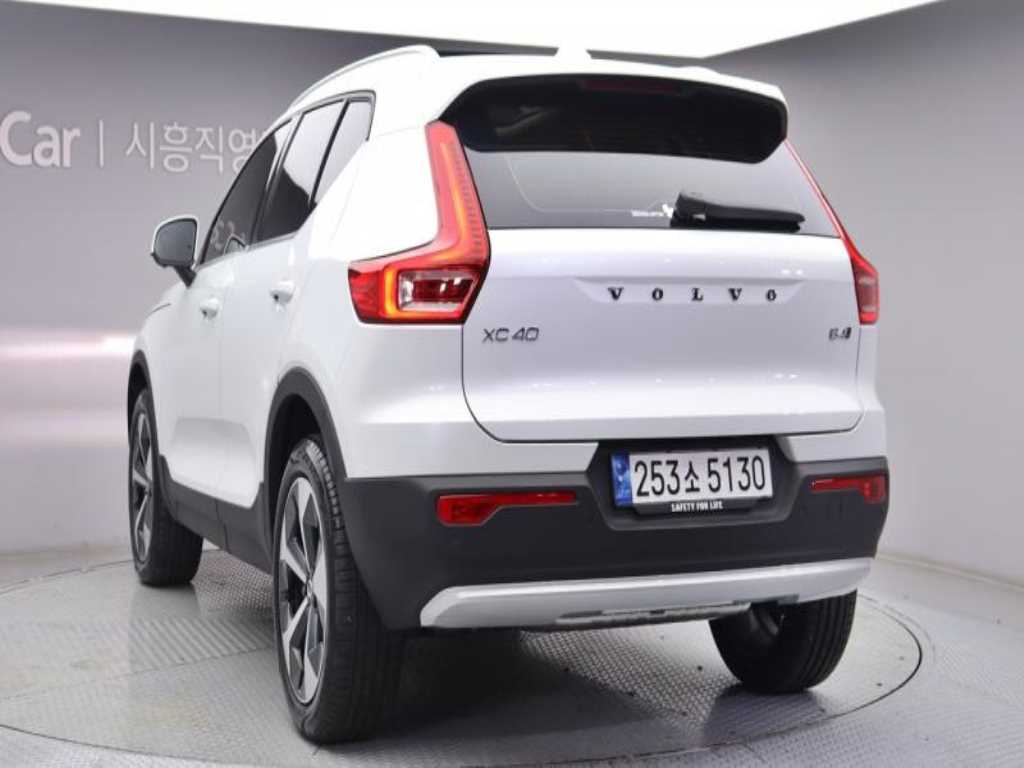 Volvo XC40 - Vista 6