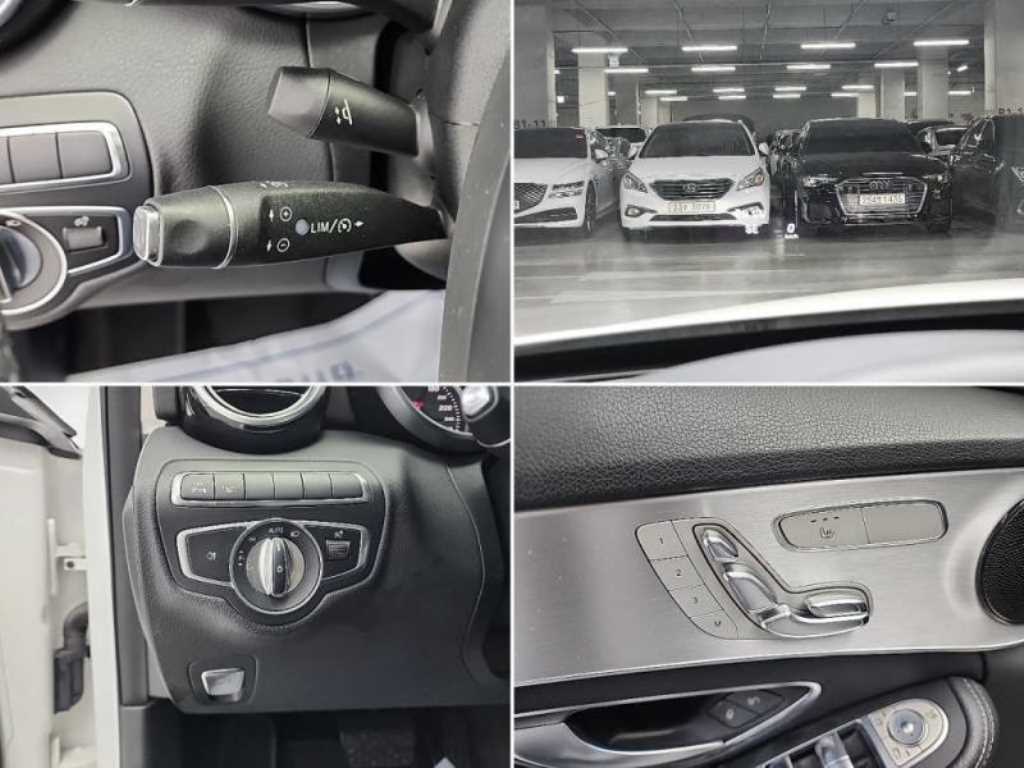 Mercedes Benz C Class 2018 Blanco - Importación desde Corea - HF Imports Iquique - Foto 18