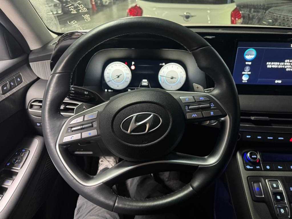 HYUNDAI Palisade - Vista 7