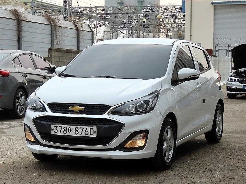 Chevrolet Spark 2021 Blanco - Importación desde Corea - HF Imports Iquique - Foto 1