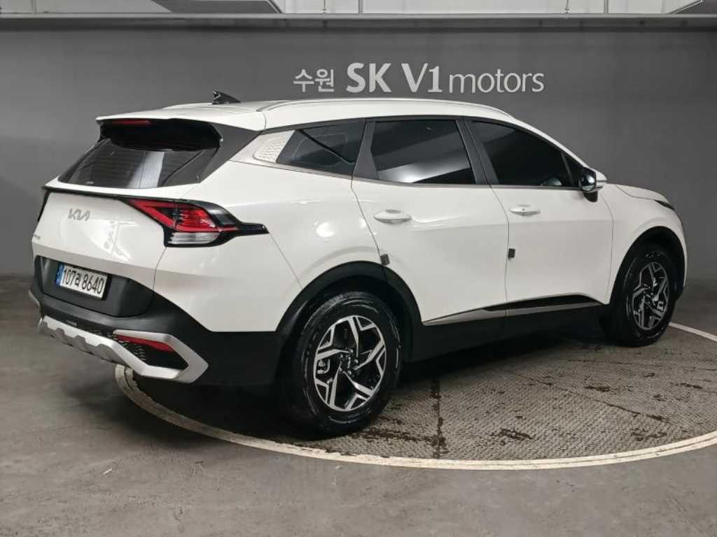 KIA Sportage - Vista 5