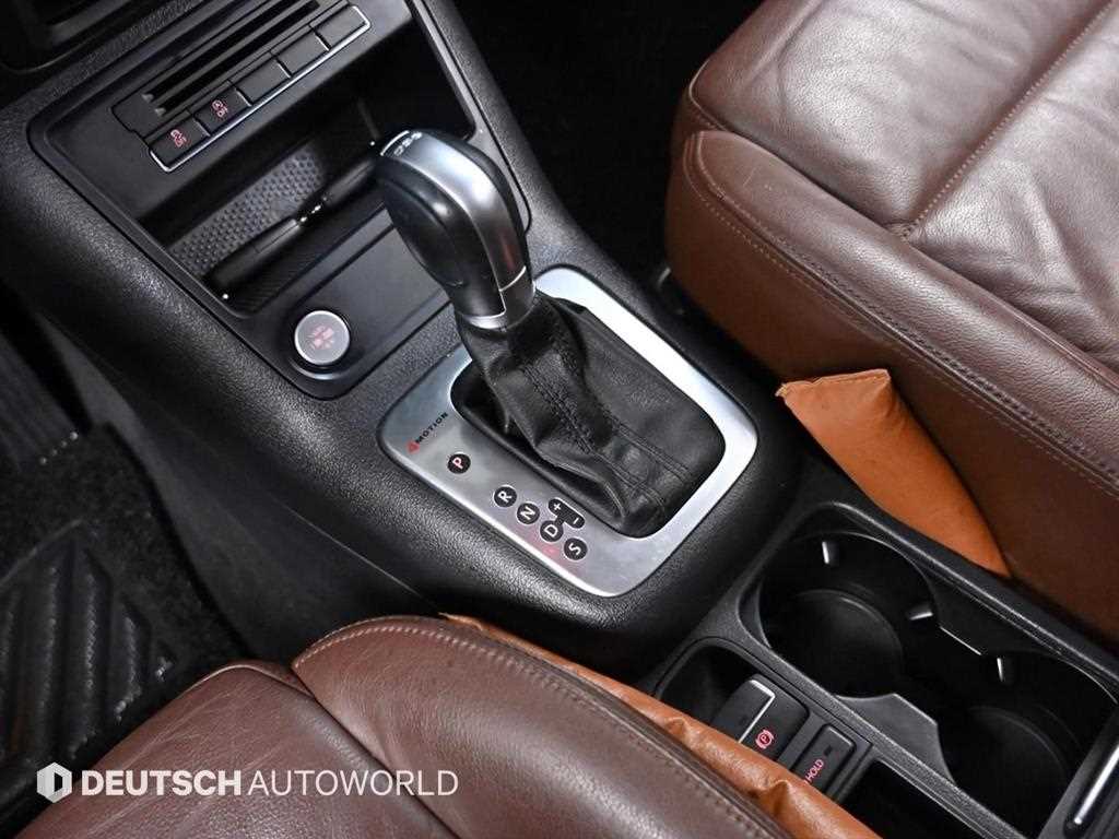 Volkswagen Tiguan - Vista 9