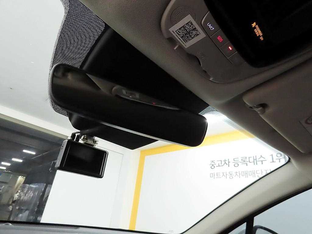 KIA K5 2021 Blanco - Importación desde Corea - HF Imports Iquique - Foto 16