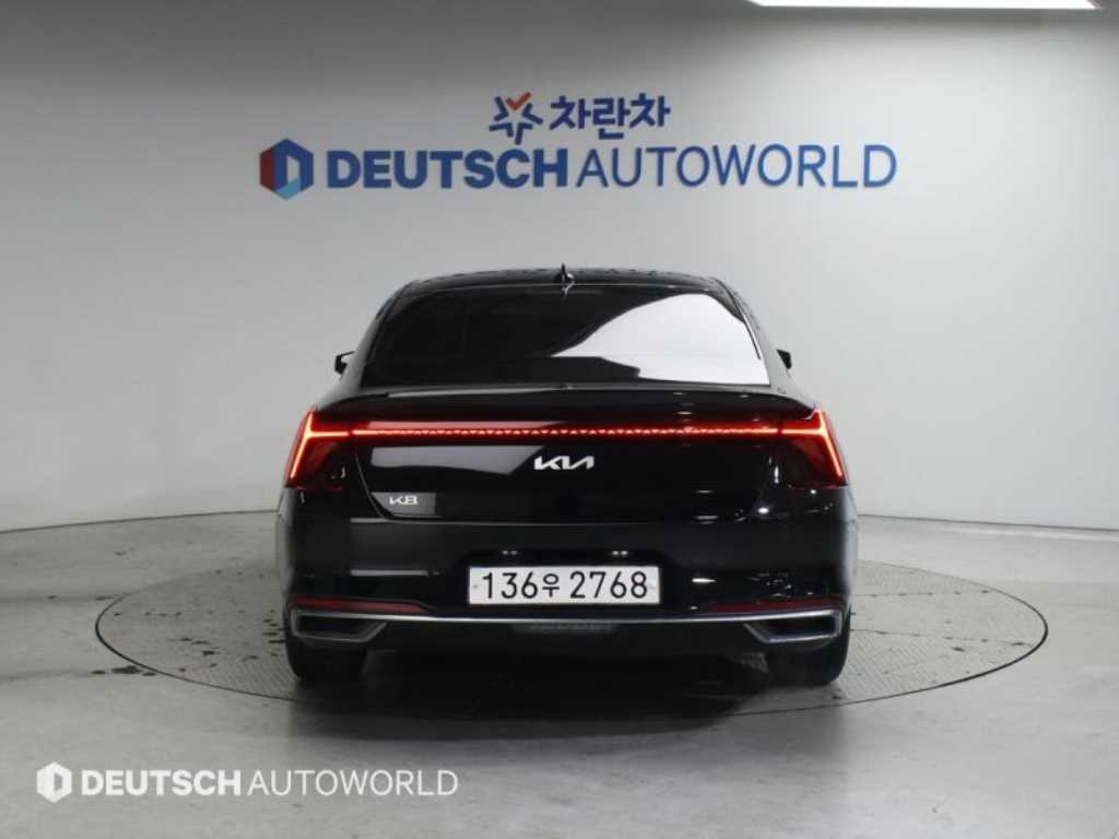 KIA K8 - Vista 4