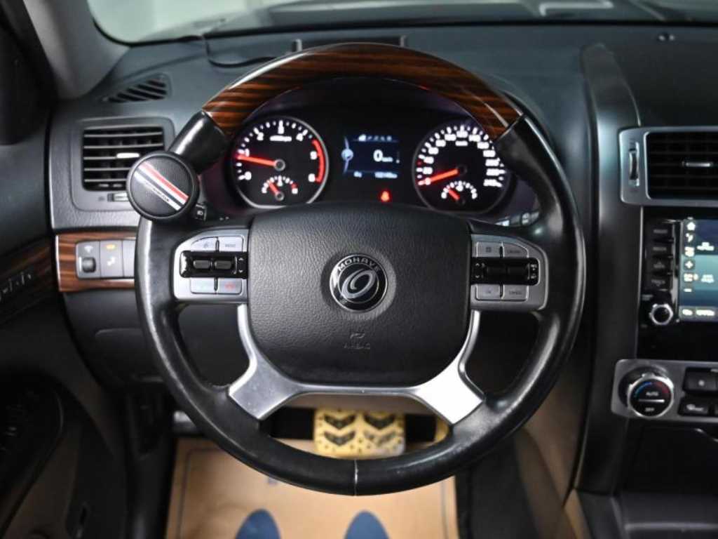 KIA Mohave 2018 Negro - Importación desde Corea - HF Imports Iquique - Foto 13