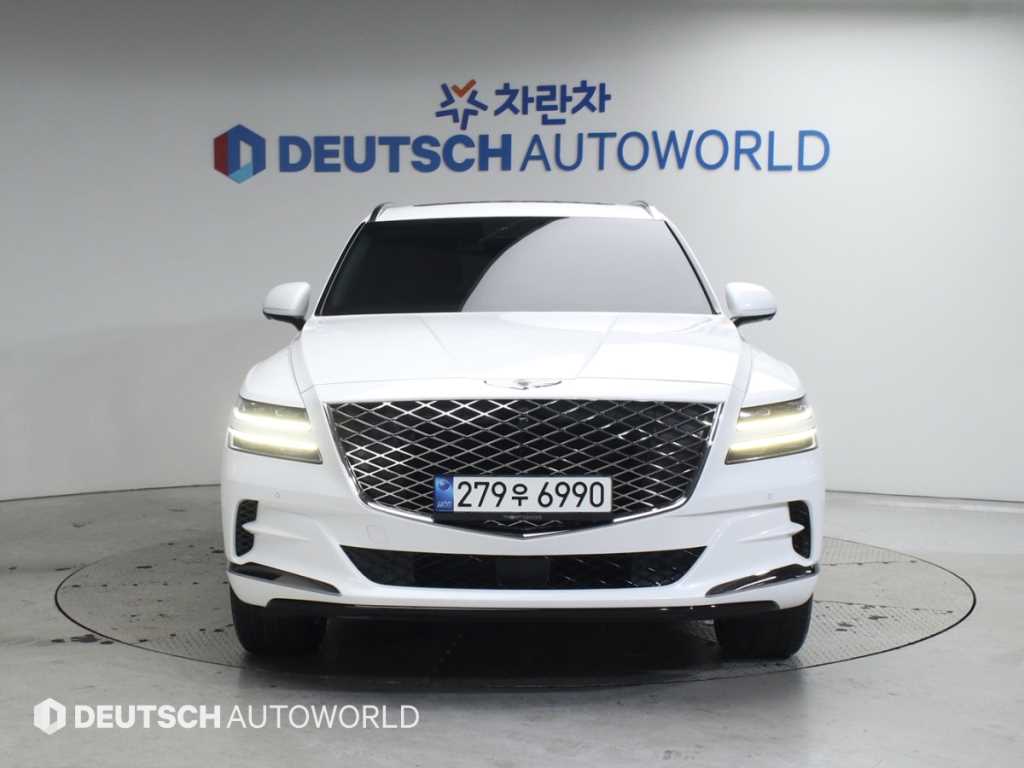 Genesis GV80 - Vista 3