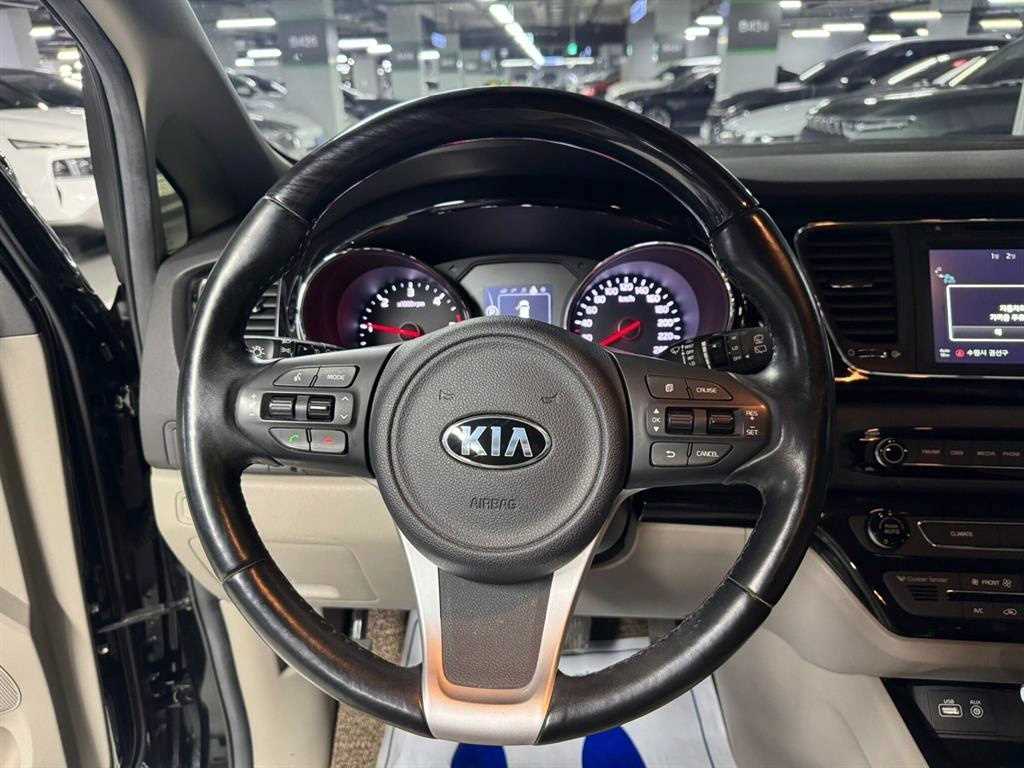 KIA Carnival - Vista 9