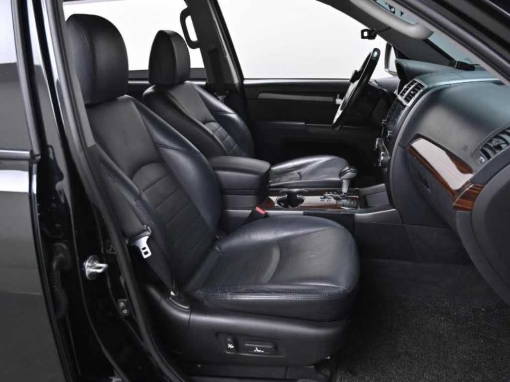 KIA Mohave - Vista 10