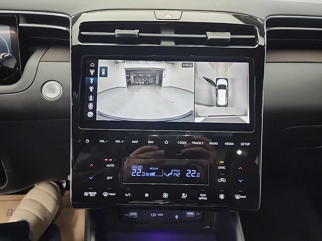 HYUNDAI Tucson - Vista 10