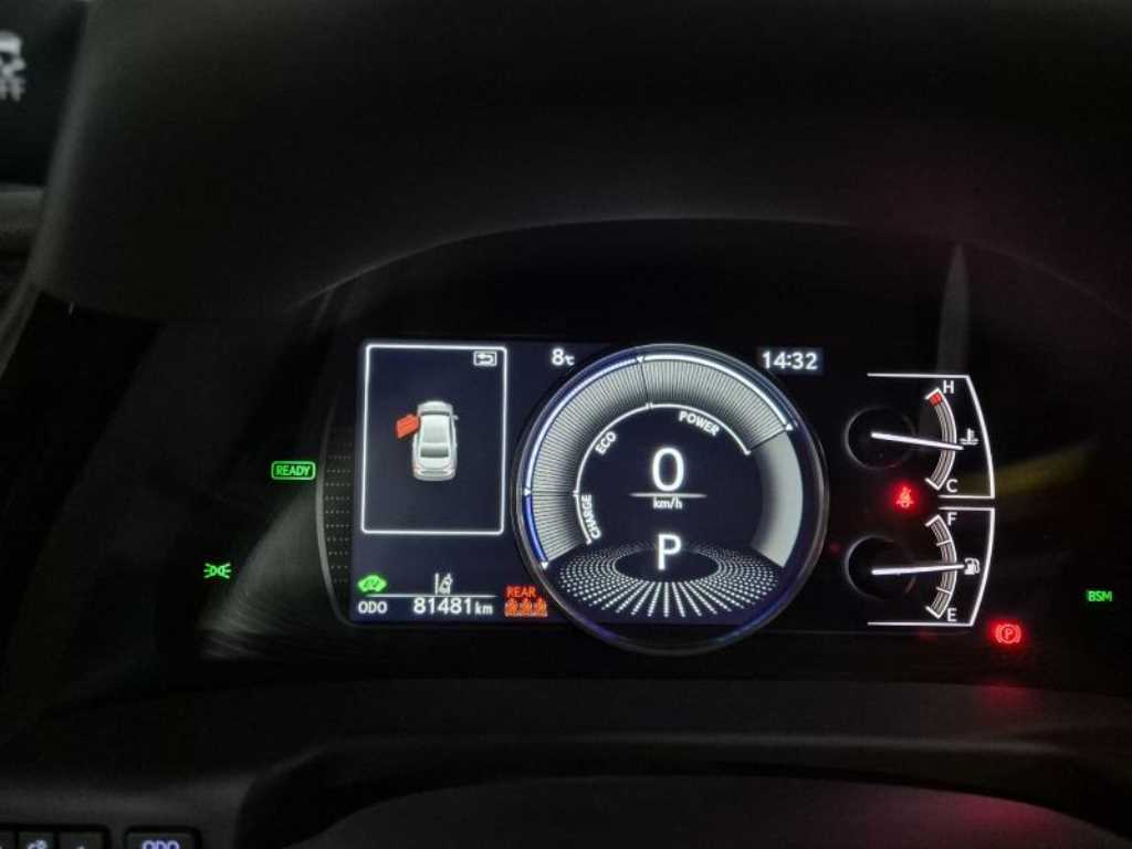 Lexus ES 2023 Negro - Importación desde Corea - HF Imports Iquique - Foto 14