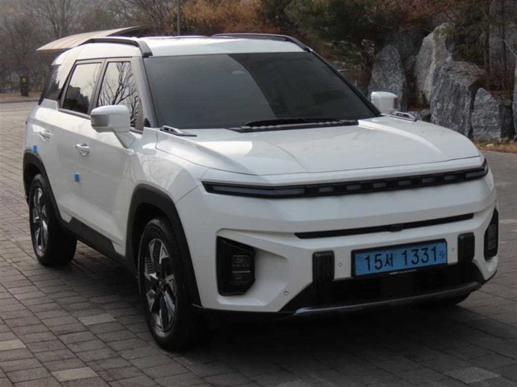 Ssangyong Torres - Vista 2