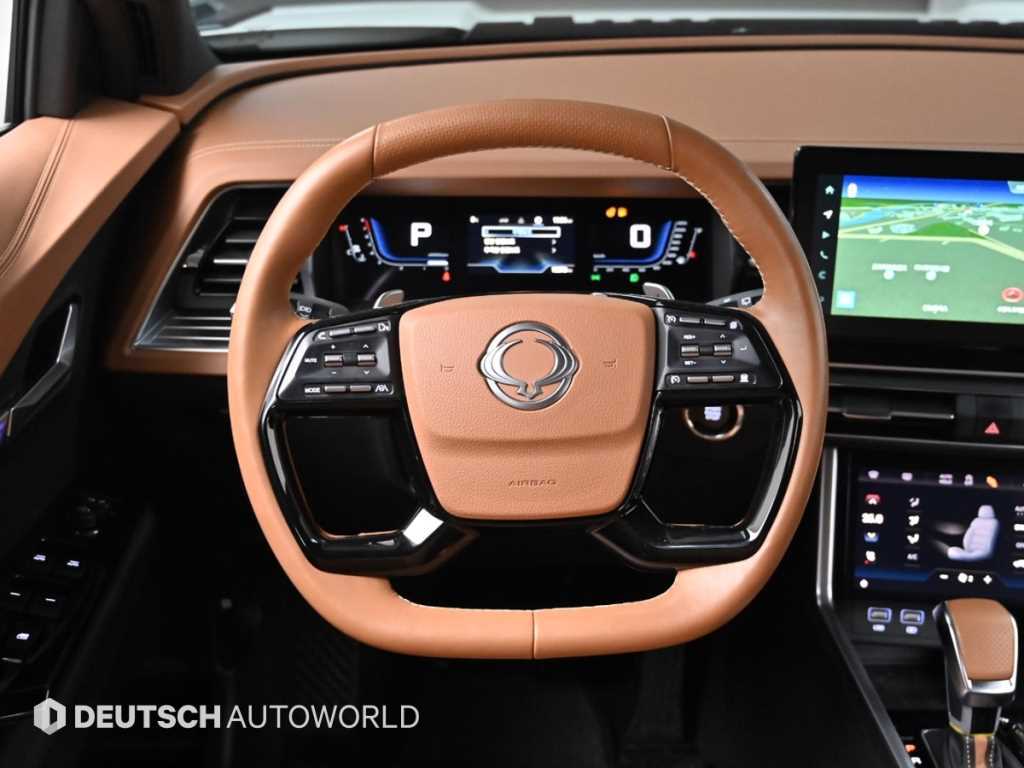 Ssangyong Torres 2024 Blanco - Importación desde Corea - HF Imports Iquique - Foto 13