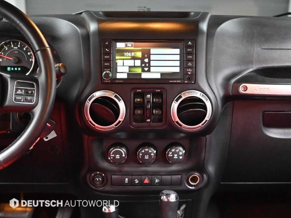 Jeep Wrangler 2017 Negro - Importación desde Corea - HF Imports Iquique - Foto 14