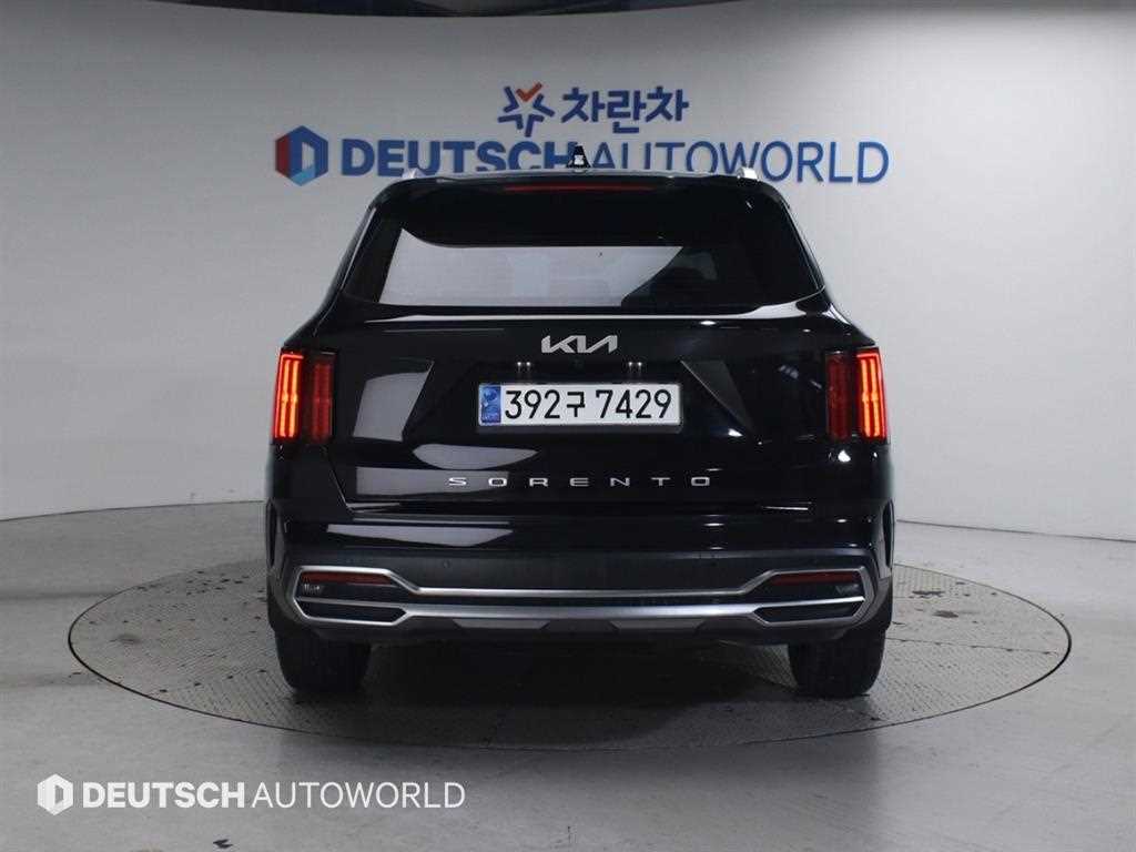 KIA Sorento - Vista 4