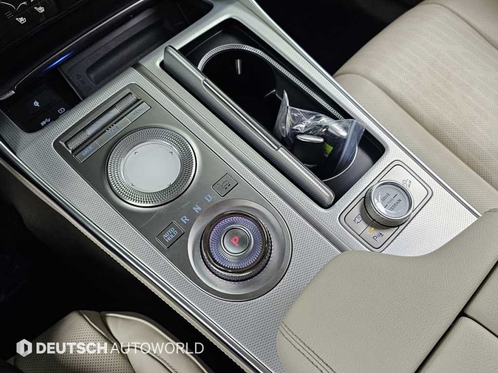 Genesis GV80 - Vista 9