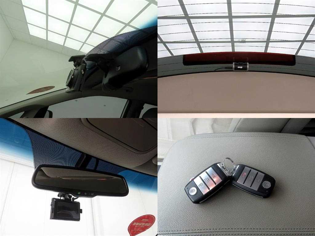 KIA Carnival 2019 Blanco - Importación desde Corea - HF Imports Iquique - Foto 16