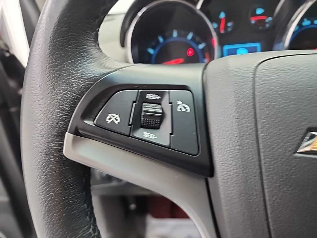 Chevrolet Cruise 2012 Gris - Importación desde Corea - HF Imports Iquique - Foto 17