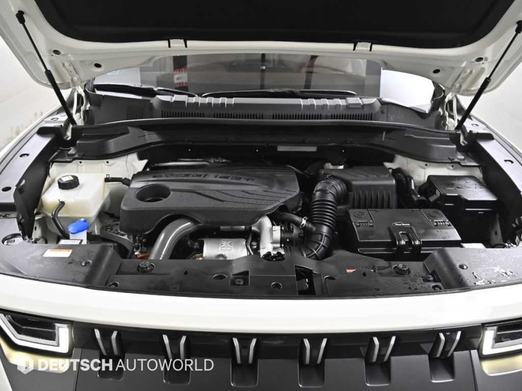 Ssangyong Torres - Vista 6