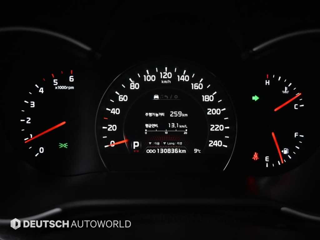 KIA Sorento - Vista 8