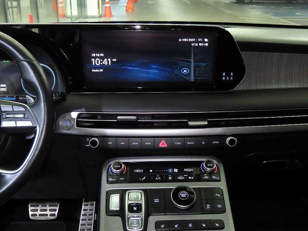 HYUNDAI Palisade - Vista 11