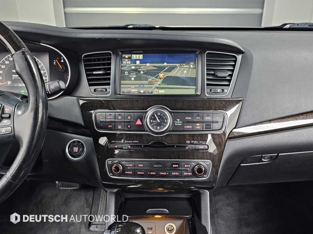 KIA K7 2013 - Importación desde Corea - HF Imports Iquique - Foto 14