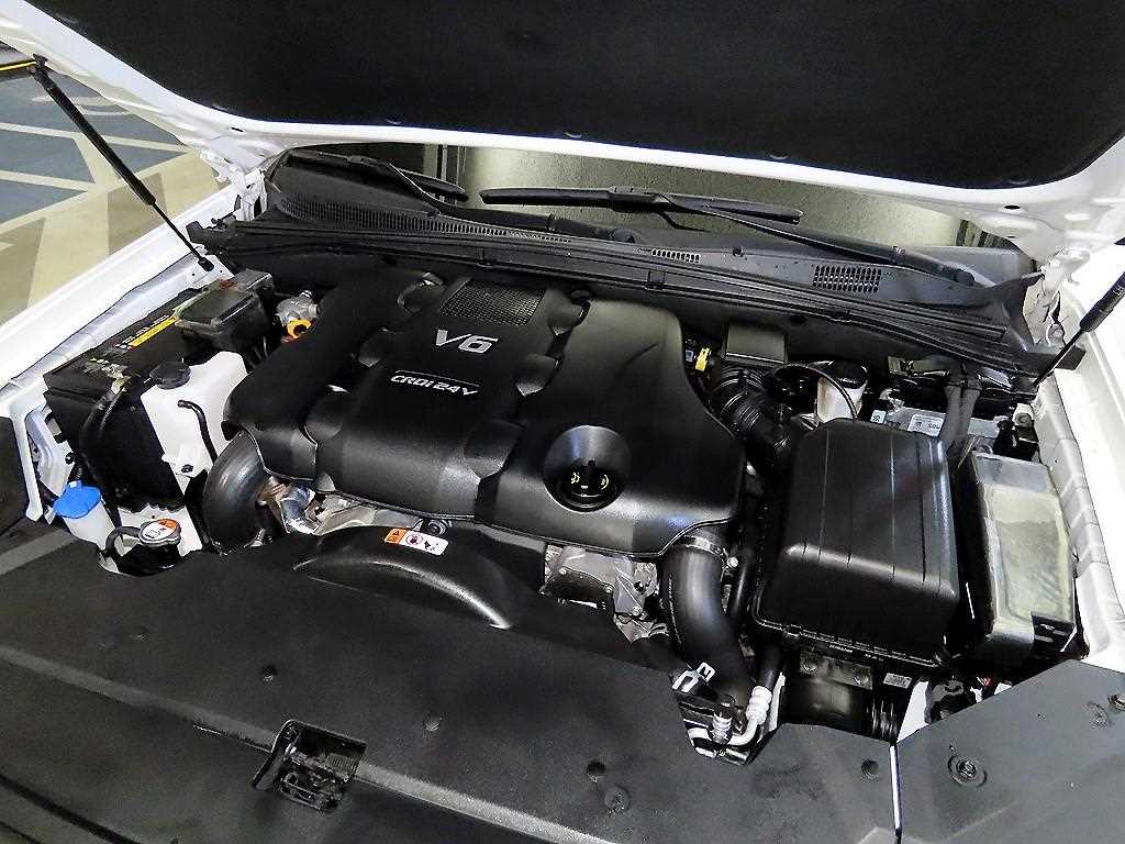 KIA Mohave 2024 Blanco - Importación desde Corea - HF Imports Iquique - Foto 19