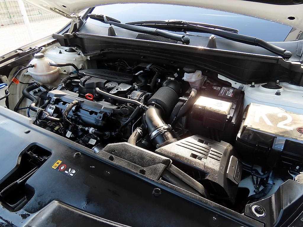 KIA Sportage 2022 Blanco - Importación desde Corea - HF Imports Iquique - Foto 19