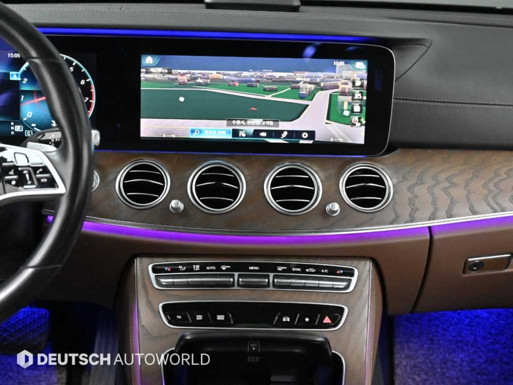 Mercedes Benz E class 2021 Blanco - Importación desde Corea - HF Imports Iquique - Foto 14