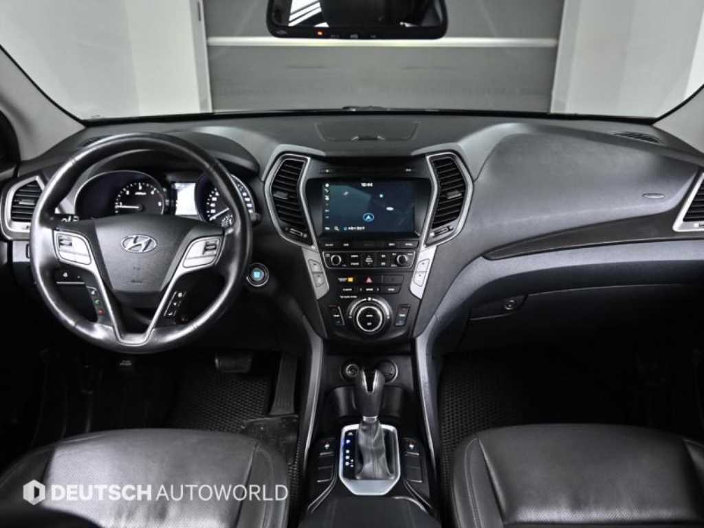 HYUNDAI Santa Fe - Vista 7