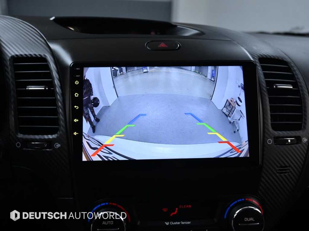 KIA K3 2013 Blanco - Importación desde Corea - HF Imports Iquique - Foto 15