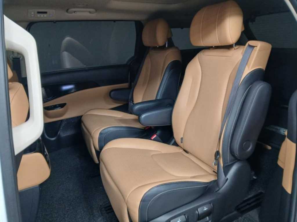 KIA Carnival - Vista 7