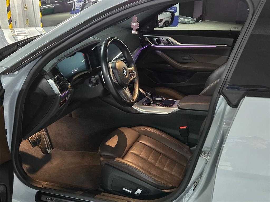 BMW 4 Series - Vista 7