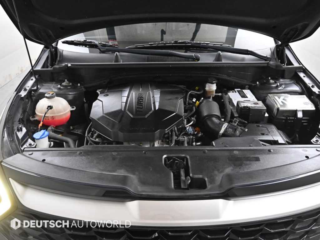 KIA Sportage - Vista 6