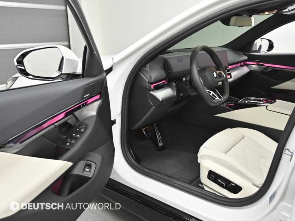 BMW 5 Series - Vista 11