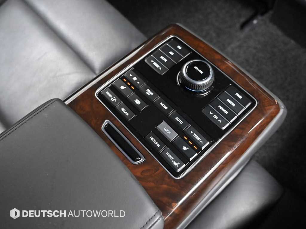 HYUNDAI Equus 2015 Negro - Importación desde Corea - HF Imports Iquique - Foto 16