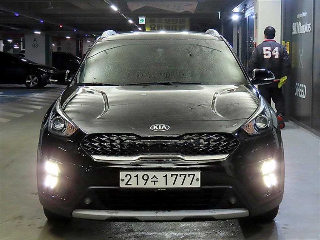 KIA Niro - Vista 2