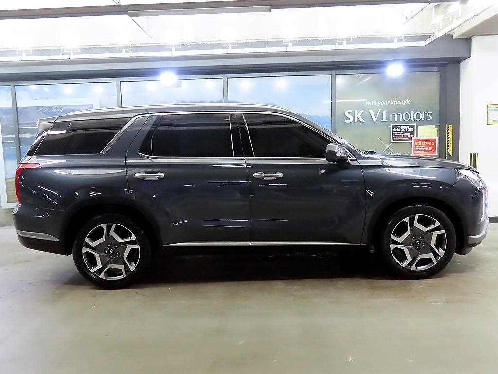 HYUNDAI Palisade - Vista 3
