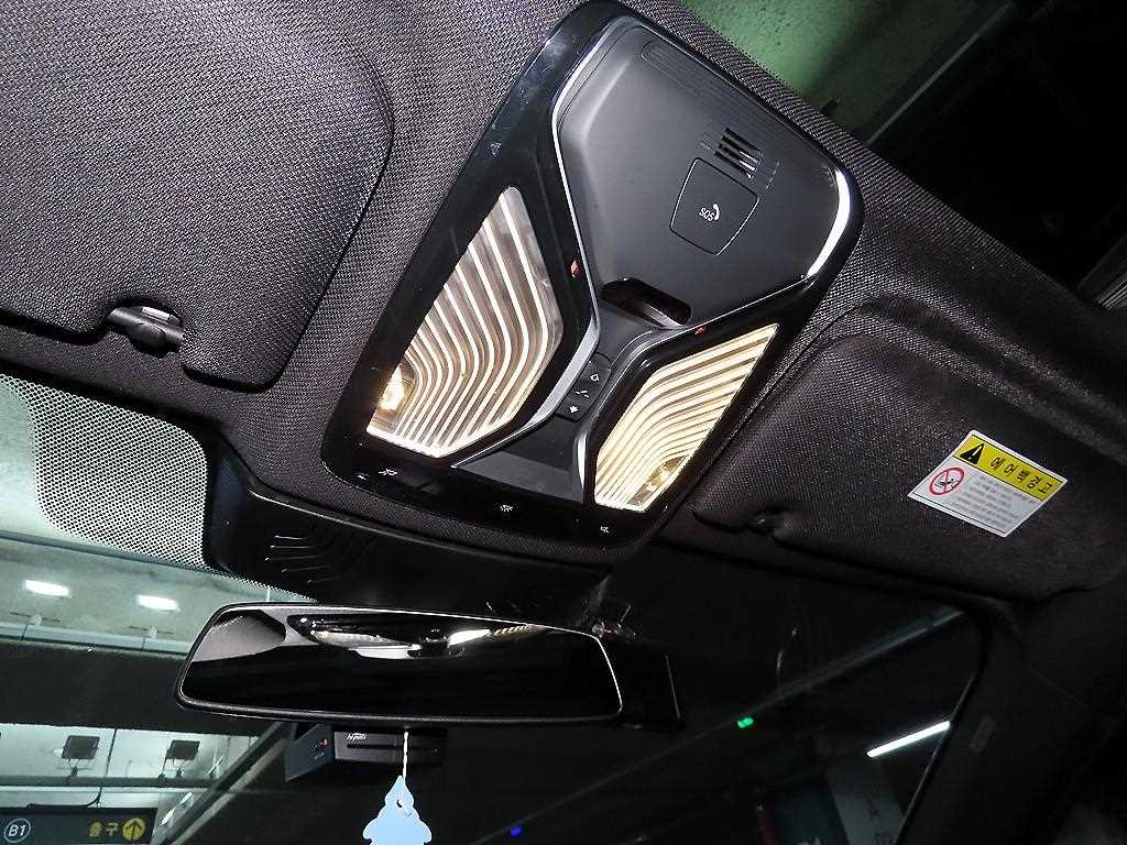 BMW 7 Series 2017 Gris - Importación desde Corea - HF Imports Iquique - Foto 14