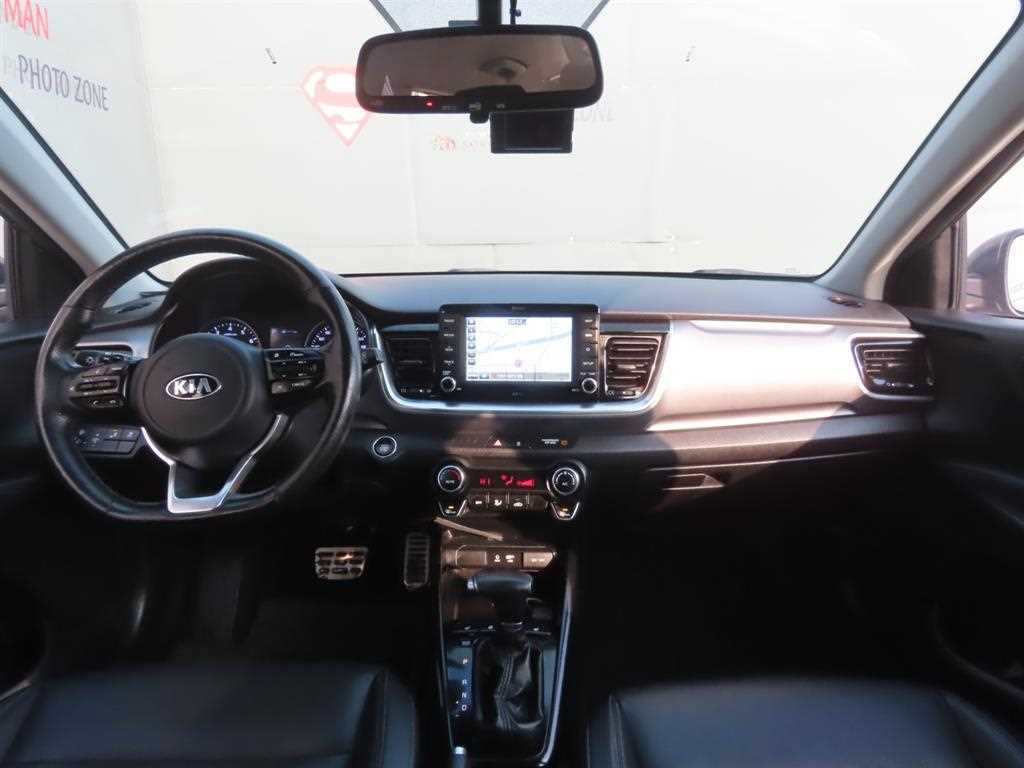 KIA Stonic - Vista 3