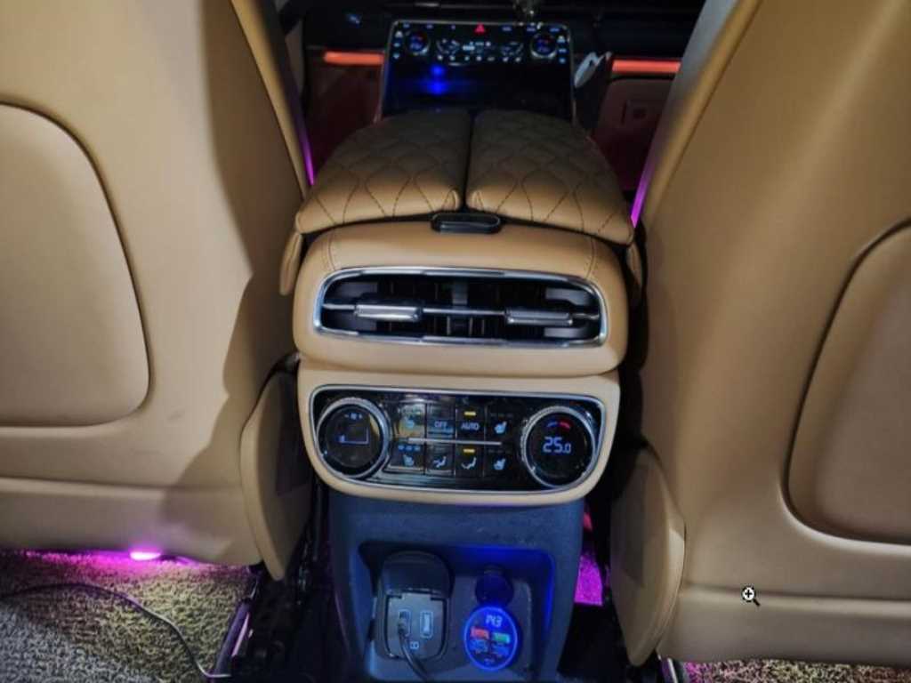 Genesis GV80 2020 Blanco - Importación desde Corea - HF Imports Iquique - Foto 18