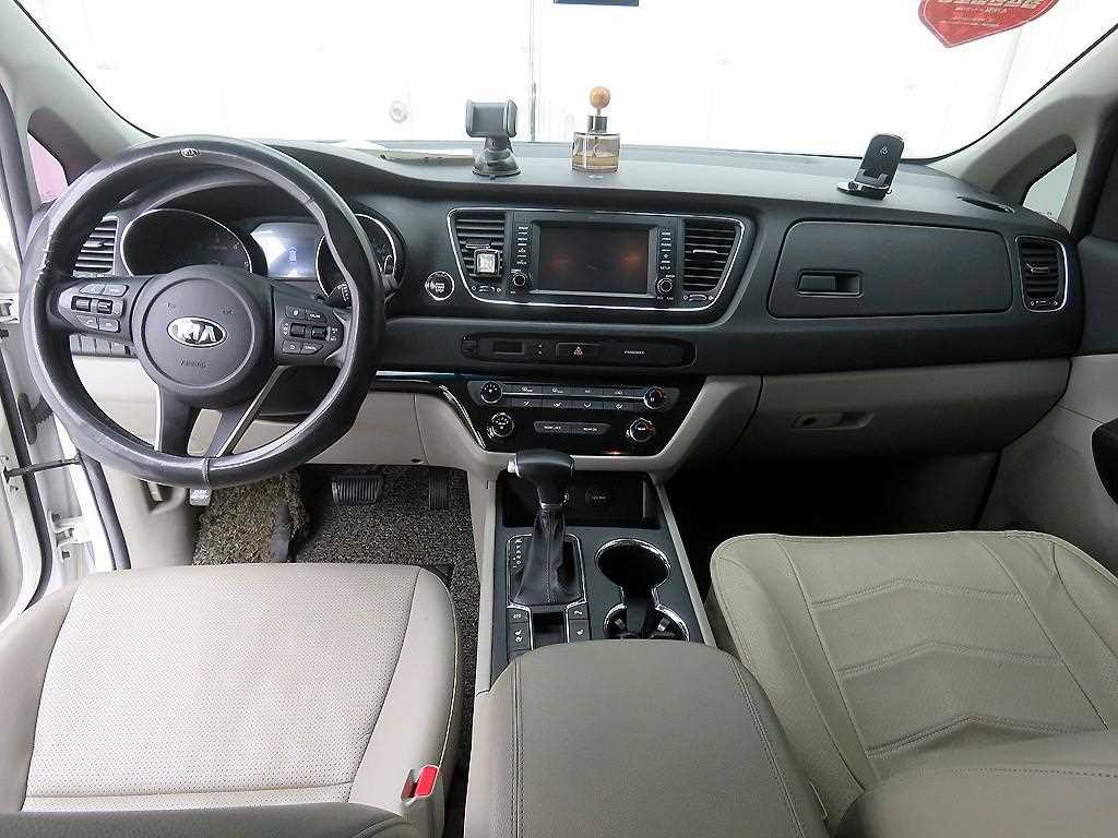 KIA Carnival - Vista 8