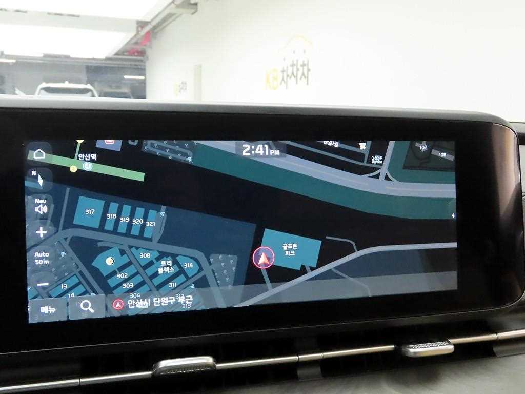 KIA Carnival - Vista 8